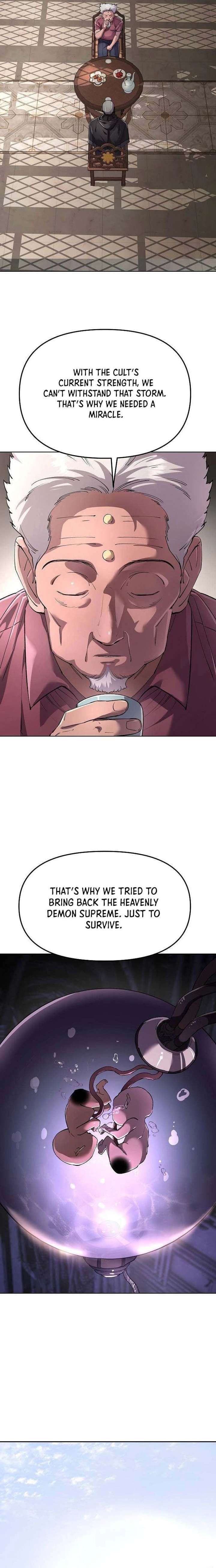 18+ Space Cheon-ma 3077 Chapter 85 page 19