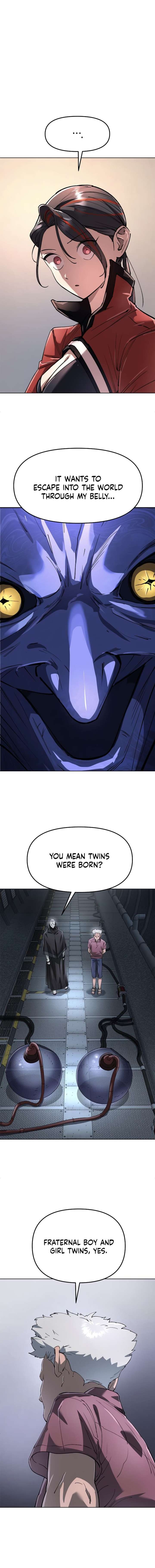 18+ Space Cheon-ma 3077 Chapter 87 page 17