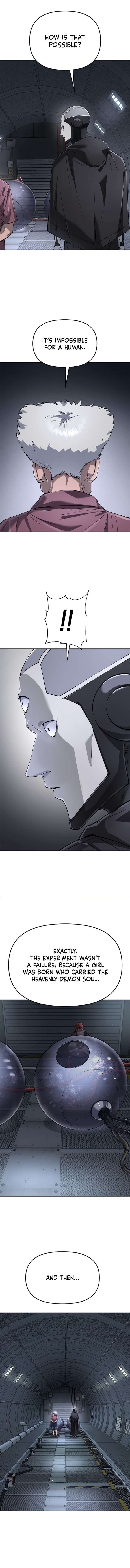 18+ Space Cheon-ma 3077 Chapter 87 page 19