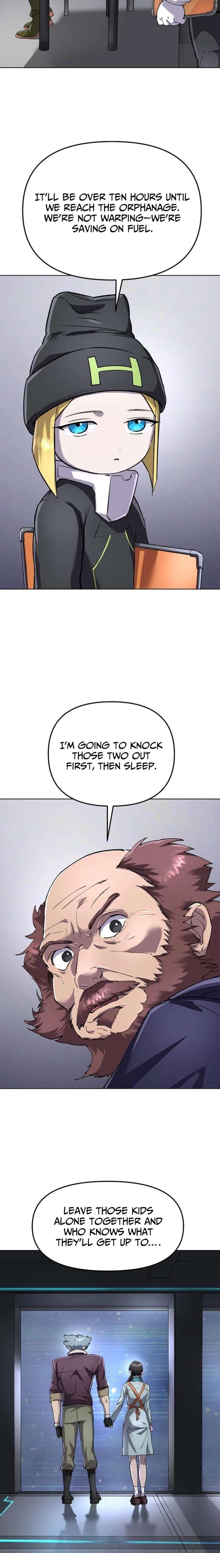 18+ Space Cheon-ma 3077 Chapter 88 page 14