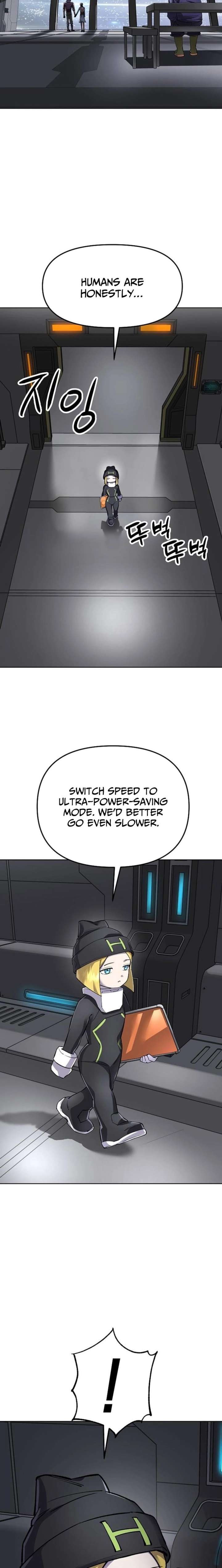 18+ Space Cheon-ma 3077 Chapter 88 page 18