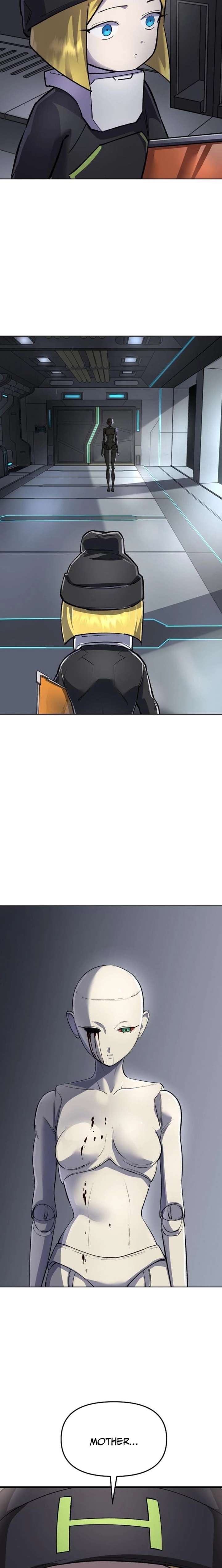 18+ Space Cheon-ma 3077 Chapter 88 page 19