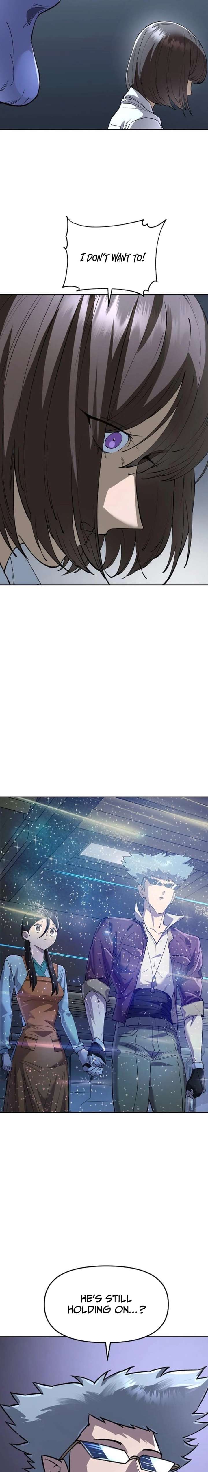 18+ Space Cheon-ma 3077 Chapter 88 page 27