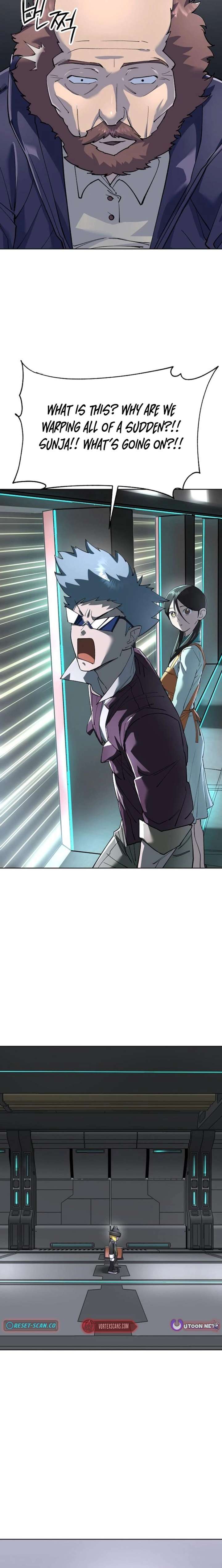 18+ Space Cheon-ma 3077 Chapter 88 page 31