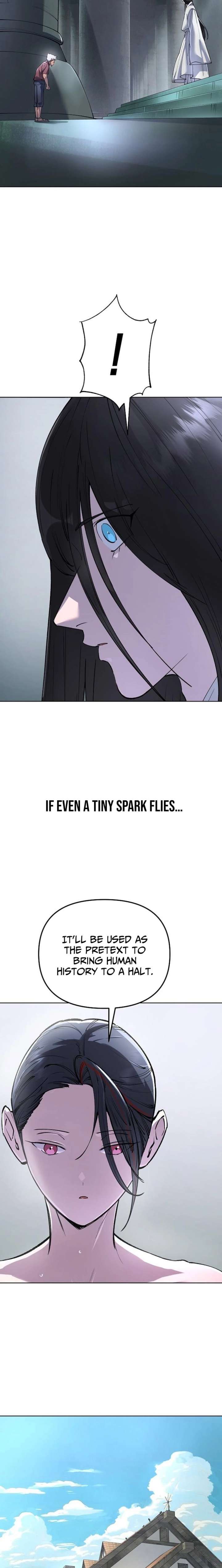 18+ Space Cheon-ma 3077 Chapter 89 page 8