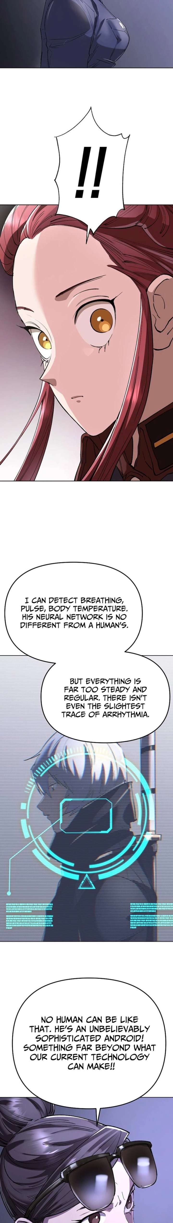 18+ Space Cheon-ma 3077 Chapter 89 page 22