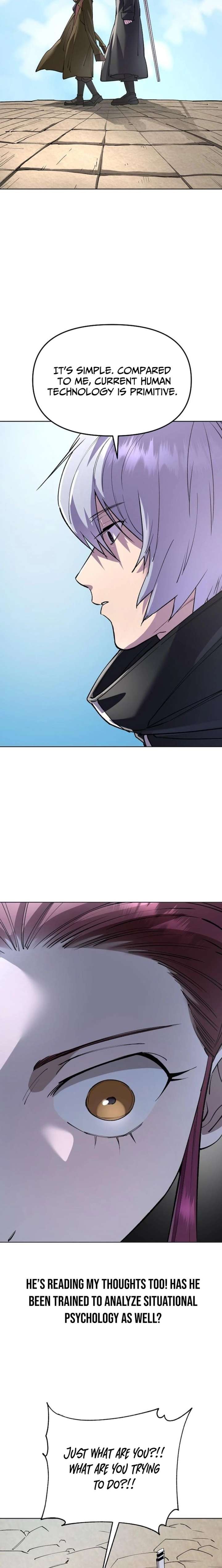 18+ Space Cheon-ma 3077 Chapter 89 page 24