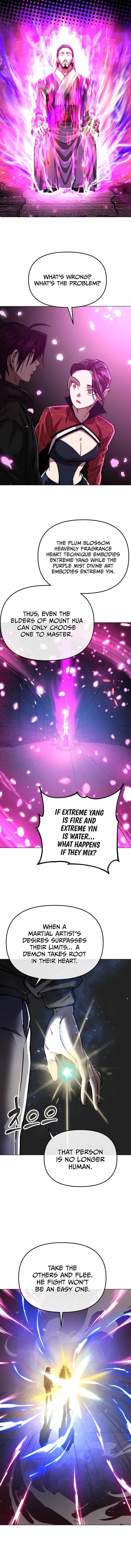 18+ Space Cheon-ma 3077 Chapter 9 page 1