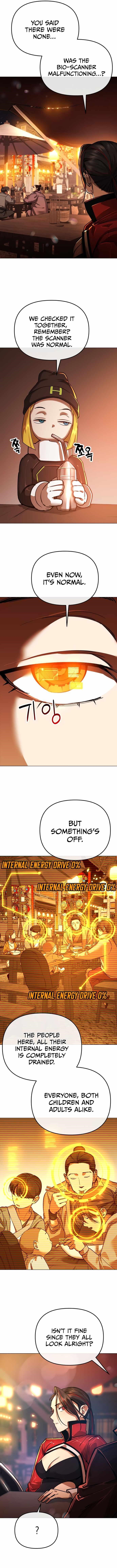 18+ Space Cheon-ma 3077 Chapter 9 page 7
