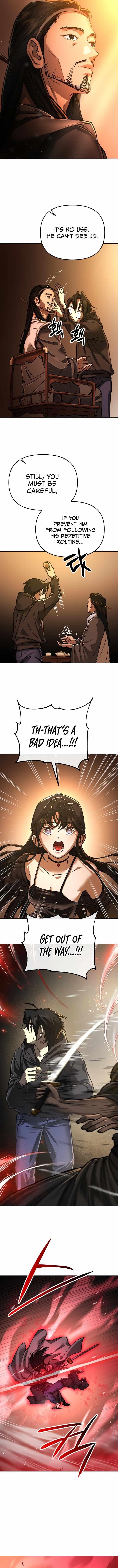 18+ Space Cheon-ma 3077 Chapter 9 page 12
