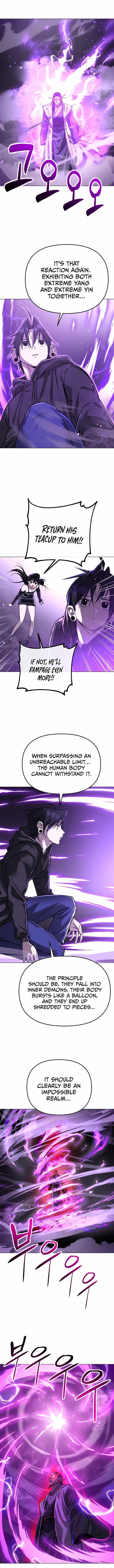 18+ Space Cheon-ma 3077 Chapter 9 page 15