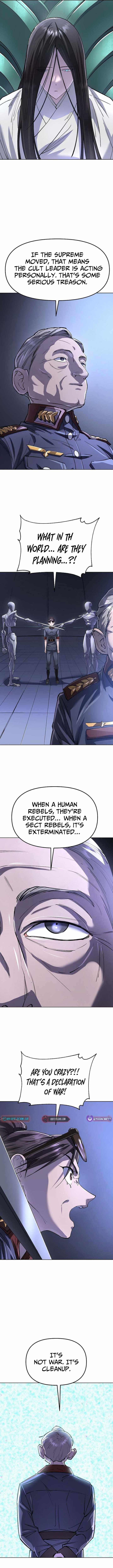 18+ Space Cheon-ma 3077 Chapter 90 page 14