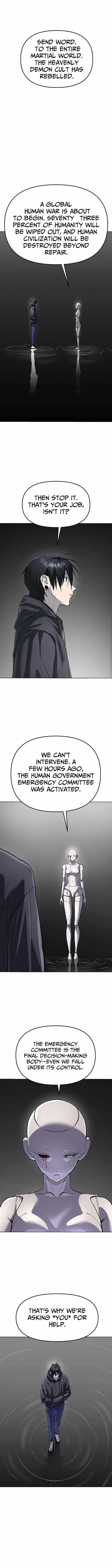 18+ Space Cheon-ma 3077 Chapter 90 page 15