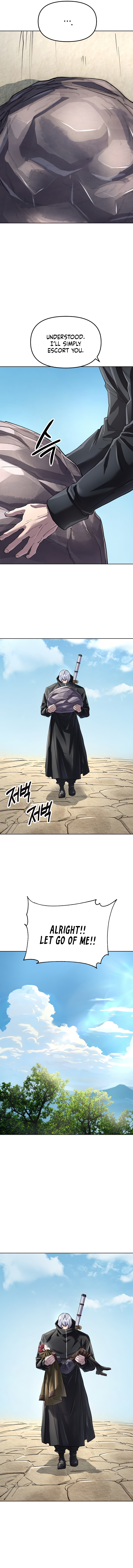 18+ Space Cheon-ma 3077 Chapter 91 page 7