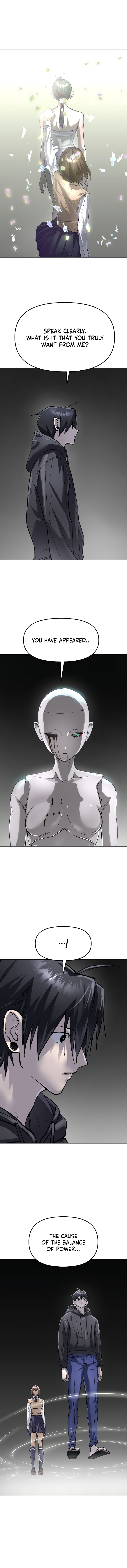 18+ Space Cheon-ma 3077 Chapter 91 page 18