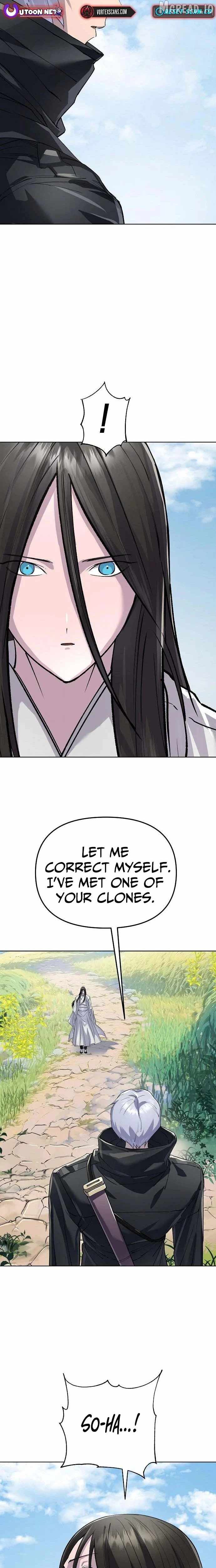 18+ Space Cheon-ma 3077 Chapter 93 page 19