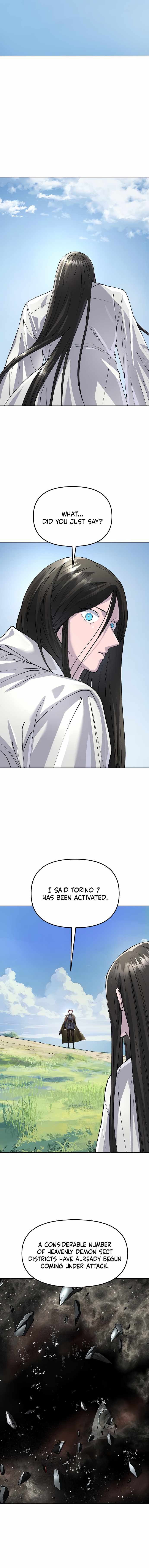 18+ Space Cheon-ma 3077 Chapter 94 page 3