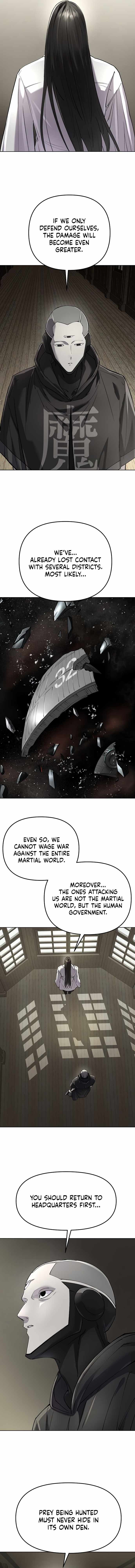 18+ Space Cheon-ma 3077 Chapter 94 page 14