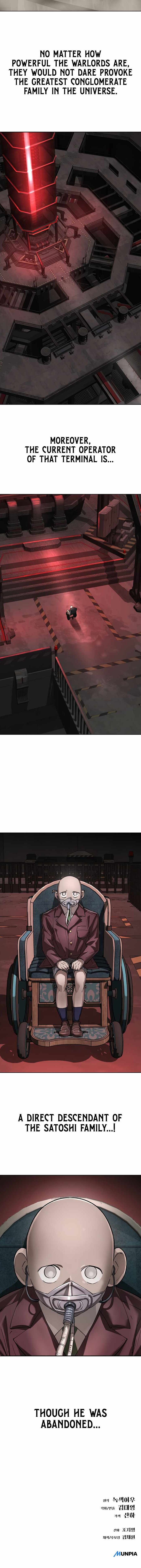 18+ Space Cheon-ma 3077 Chapter 94 page 22