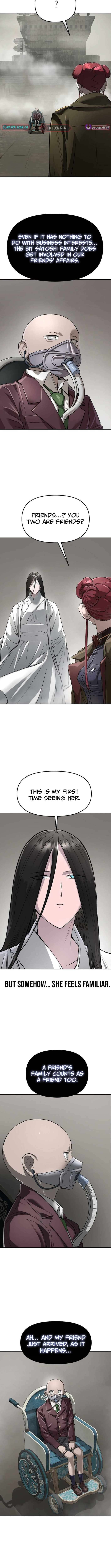 18+ Space Cheon-ma 3077 Chapter 95 page 8