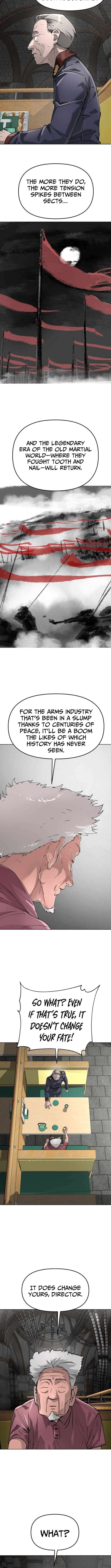 18+ Space Cheon-ma 3077 Chapter 95 page 13