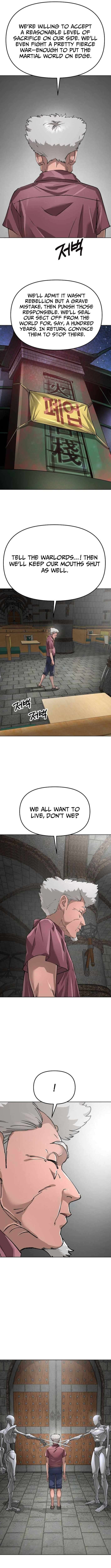 18+ Space Cheon-ma 3077 Chapter 95 page 16