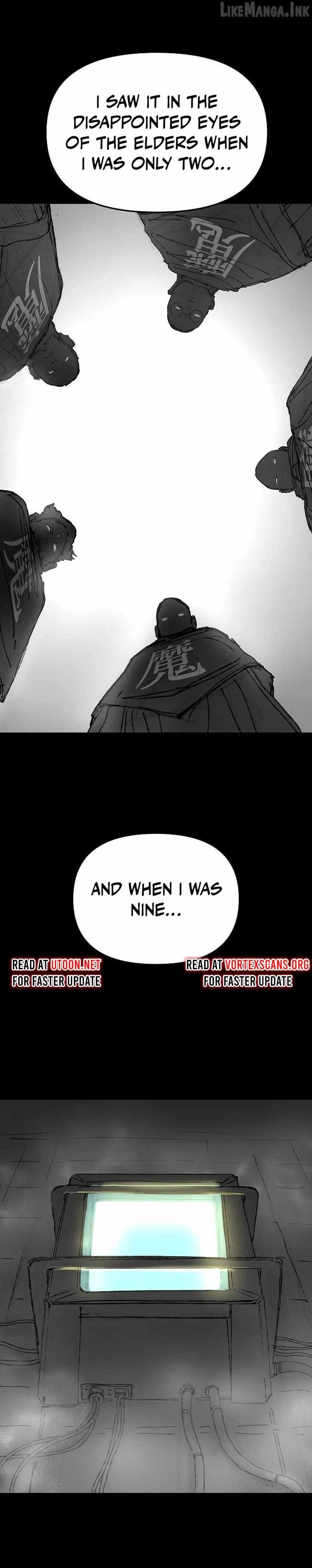 18+ Space Cheon-ma 3077 Chapter 96 page 24