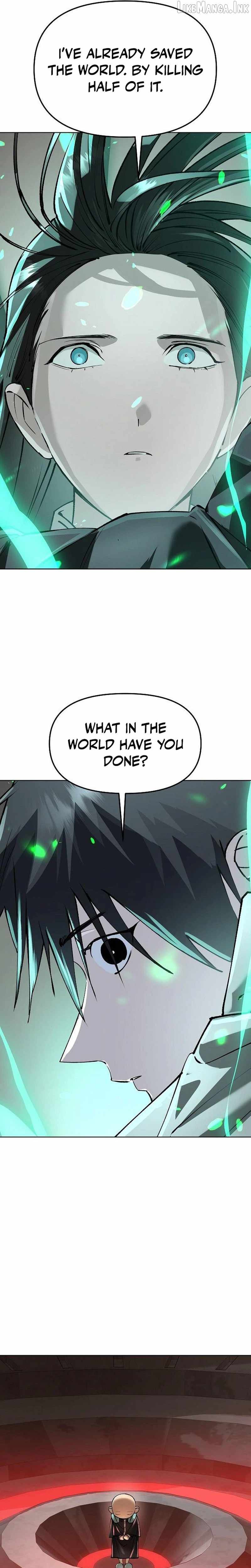 18+ Space Cheon-ma 3077 Chapter 96 page 33