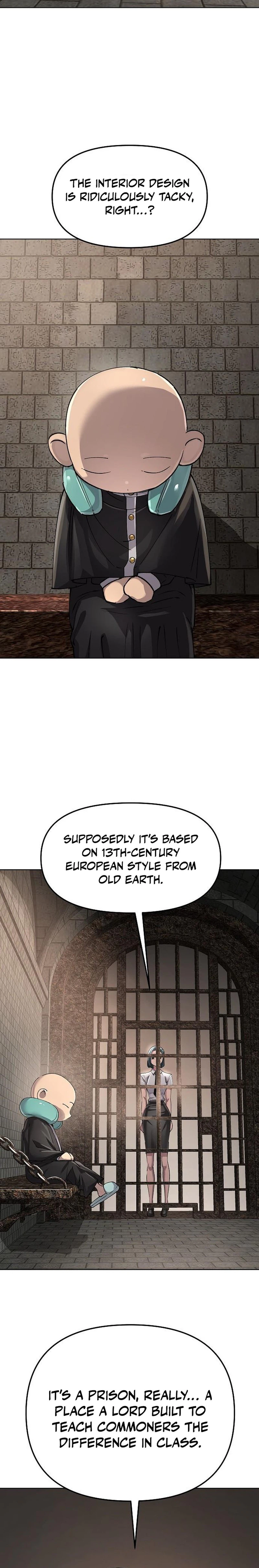 18+ Space Cheon-ma 3077 Chapter 97 page 6