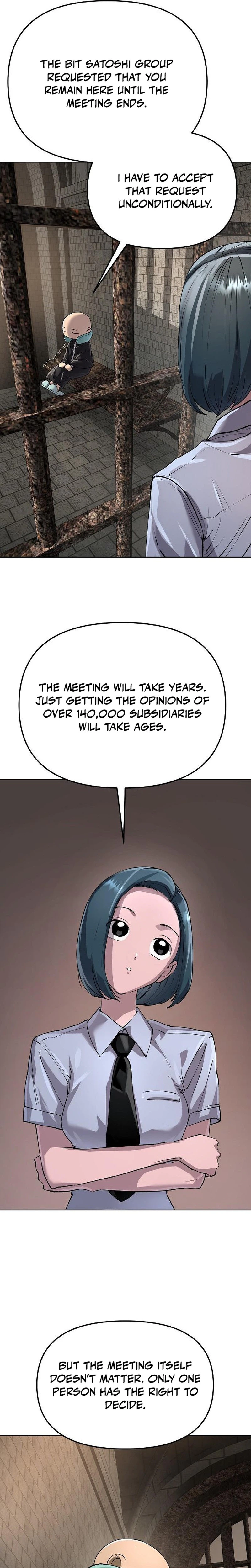 18+ Space Cheon-ma 3077 Chapter 97 page 9