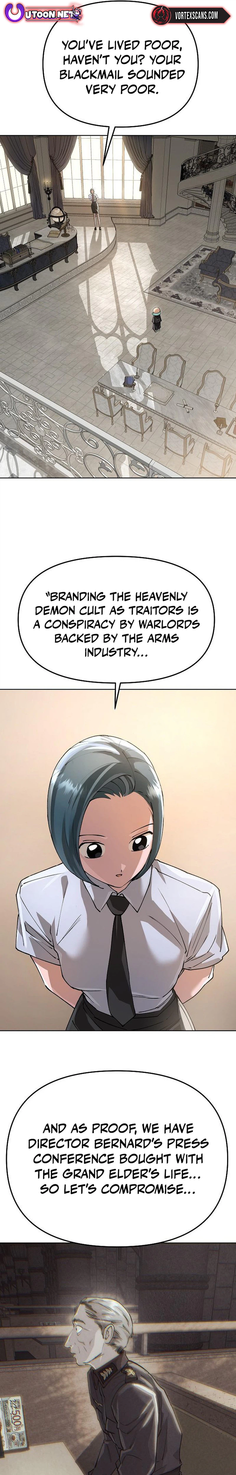 18+ Space Cheon-ma 3077 Chapter 97 page 15