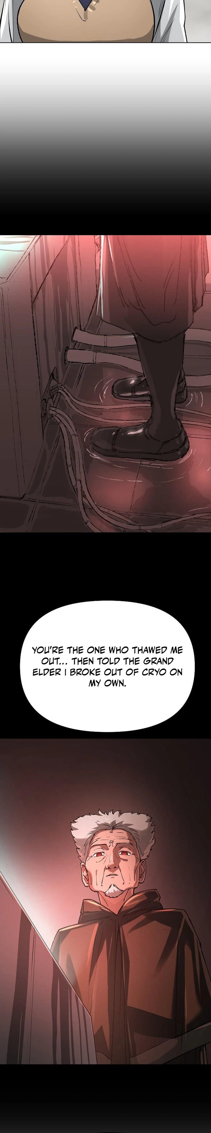 18+ Space Cheon-ma 3077 Chapter 97 page 26