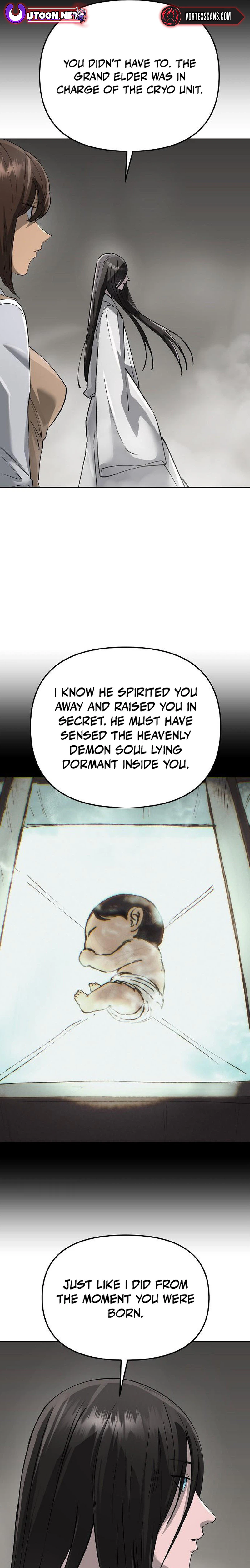 18+ Space Cheon-ma 3077 Chapter 97 page 27