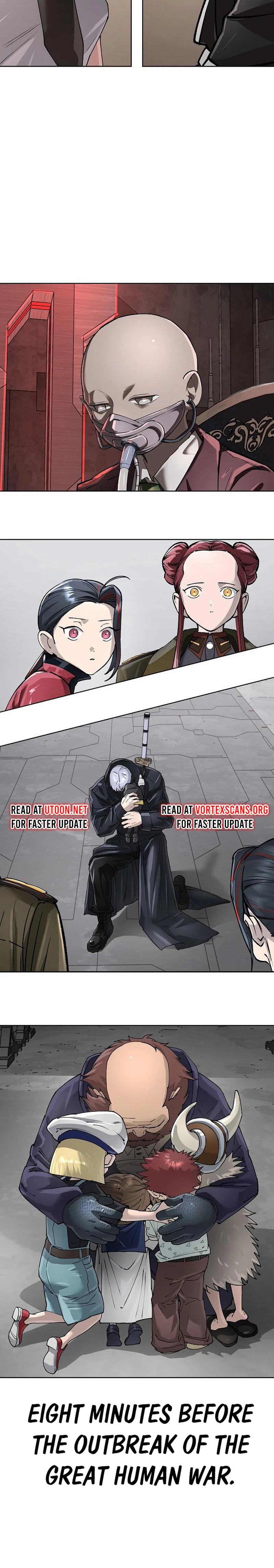 18+ Space Cheon-ma 3077 Chapter 97 page 40