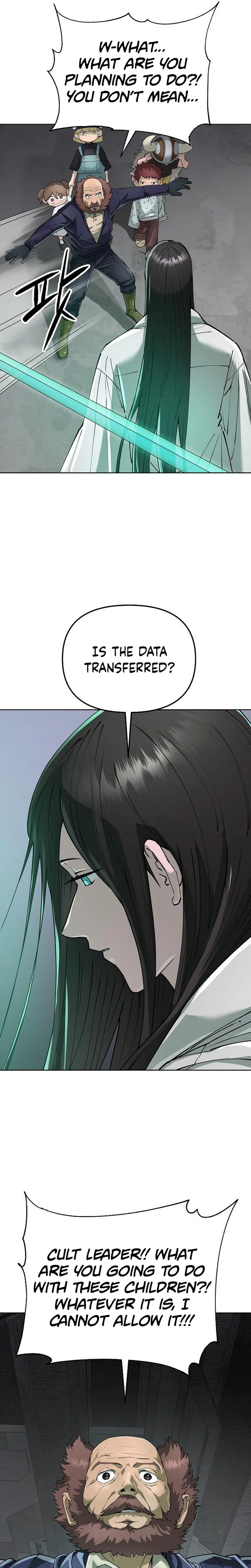18+ Space Cheon-ma 3077 Chapter 98 page 21