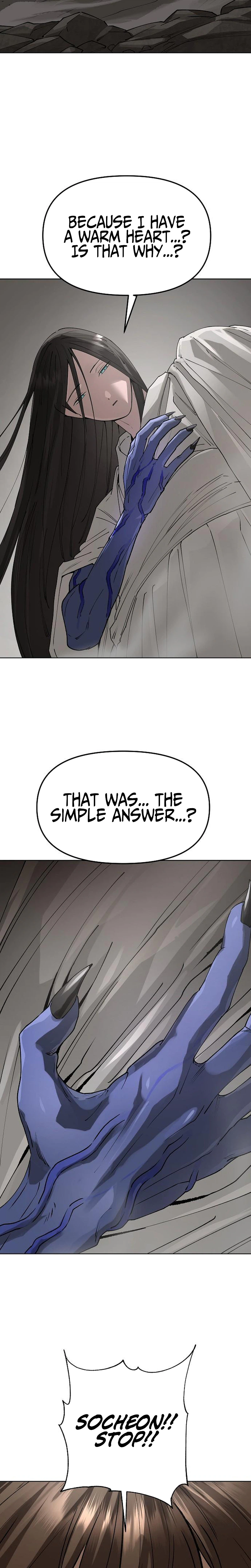 18+ Space Cheon-ma 3077 Chapter 99 page 32