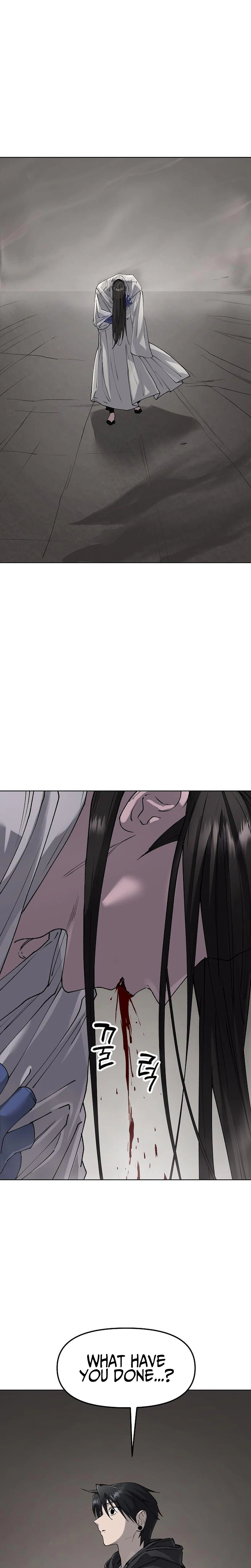 18+ Space Cheon-ma 3077 Chapter 99 page 34