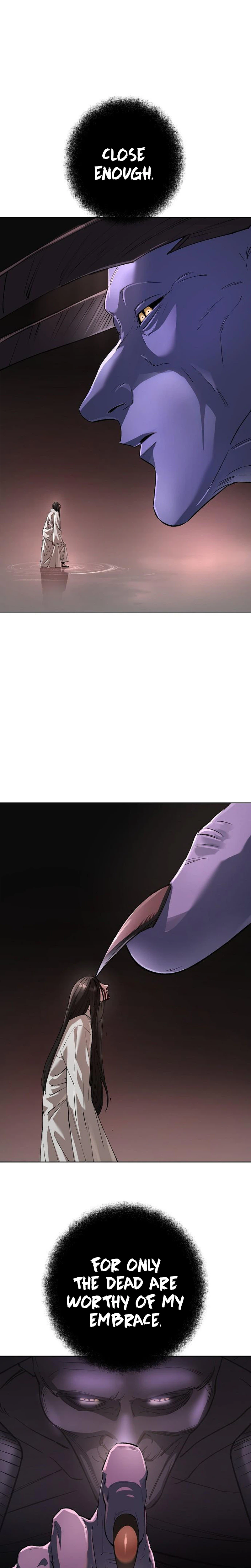 18+ Space Cheon-ma 3077 Chapter 99 page 38