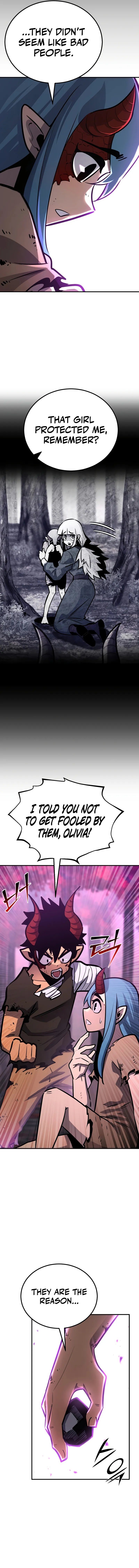 18+ Standard of Reincarnation Chapter 123 page 8