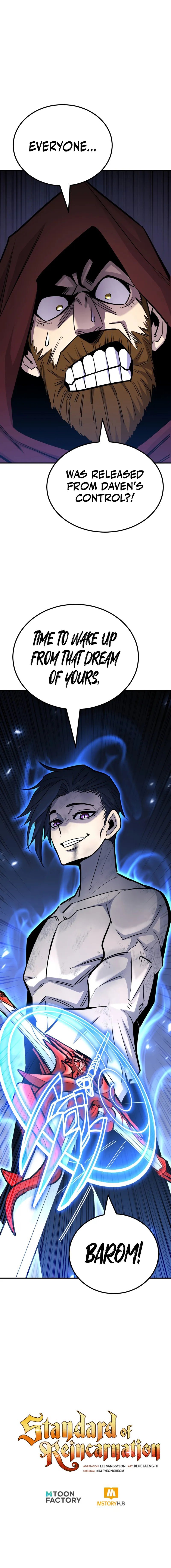 18+ Standard of Reincarnation Chapter 127 page 16