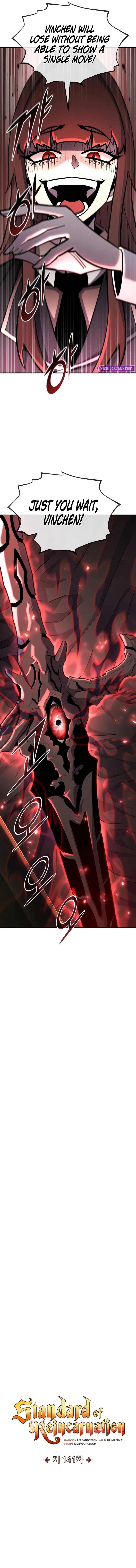 18+ Standard of Reincarnation Chapter 141 page 6