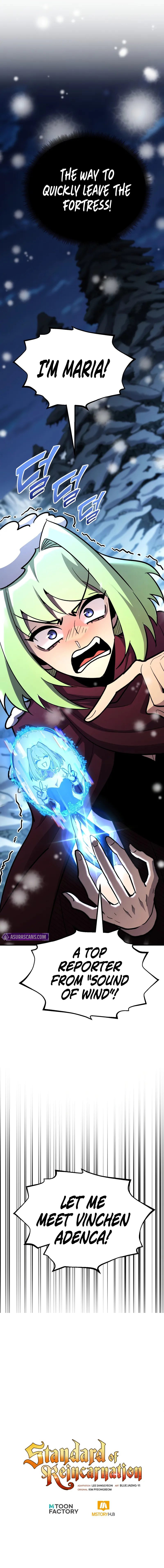 18+ Standard of Reincarnation Chapter 141 page 16