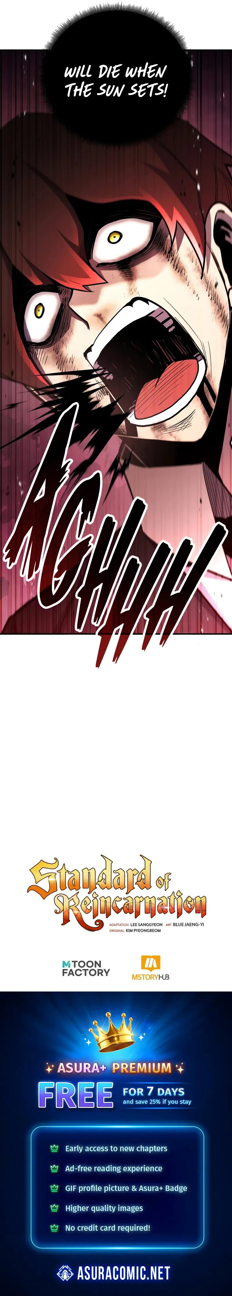 18+ Standard of Reincarnation Chapter 146 page 17