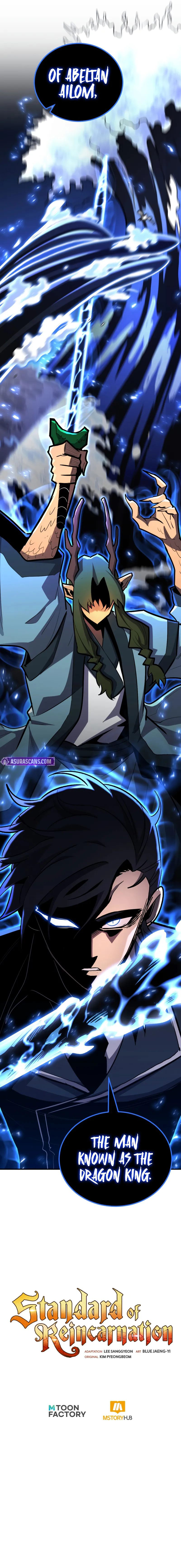 18+ Standard of Reincarnation Chapter 148 page 18