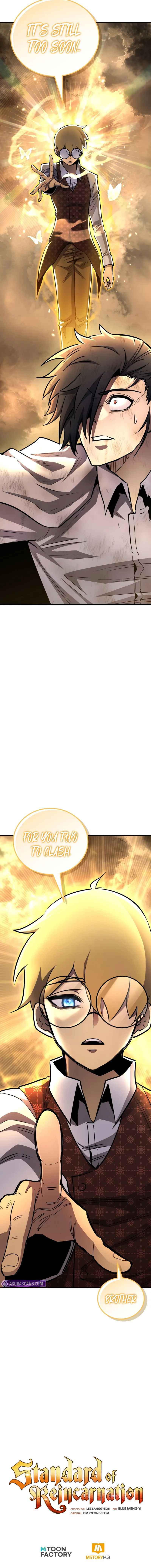 18+ Standard of Reincarnation Chapter 166 page 17