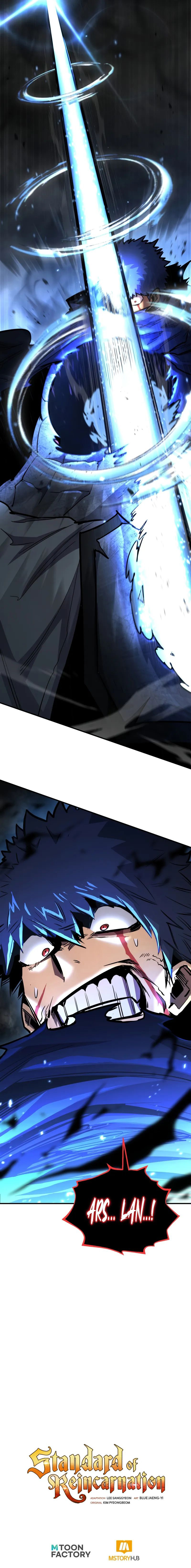 18+ Standard of Reincarnation Chapter 167 page 15