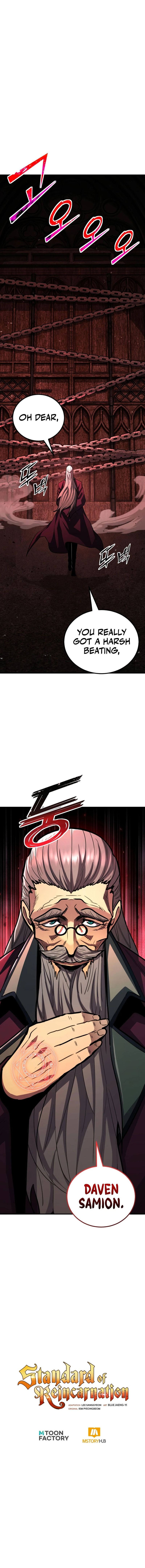 18+ Standard of Reincarnation Chapter 178 page 24