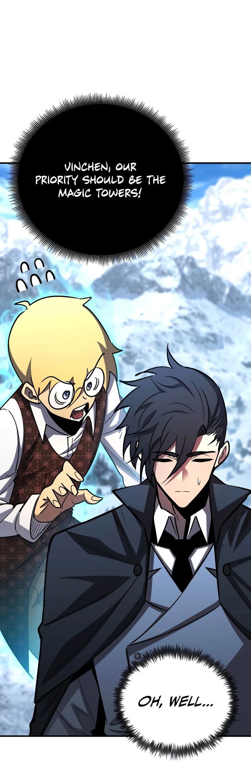 18+ Standard of Reincarnation Chapter 182 page 7