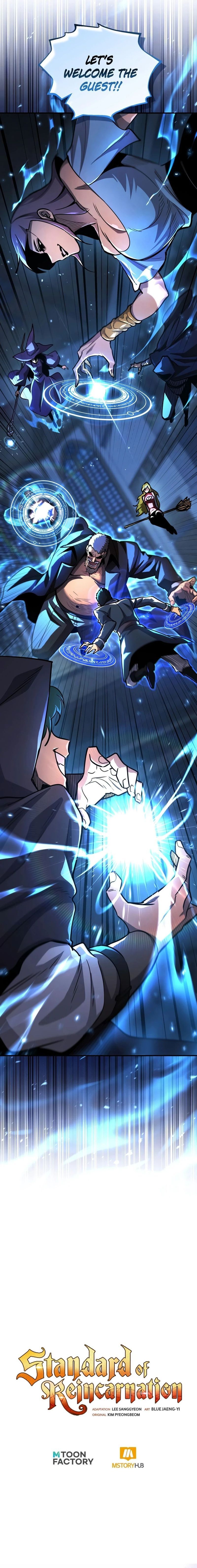 18+ Standard of Reincarnation Chapter 182 page 24