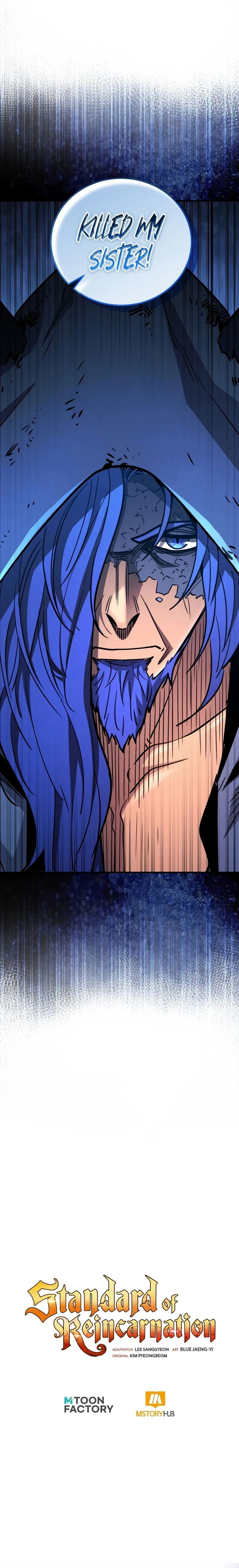 18+ Standard of Reincarnation Chapter 183 page 22